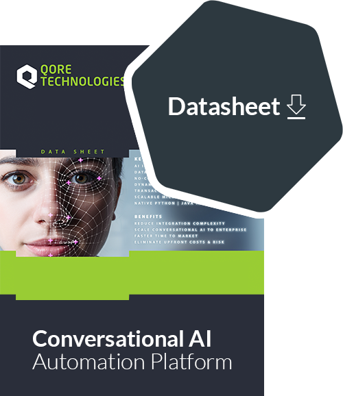 Conversational AI Datasheet